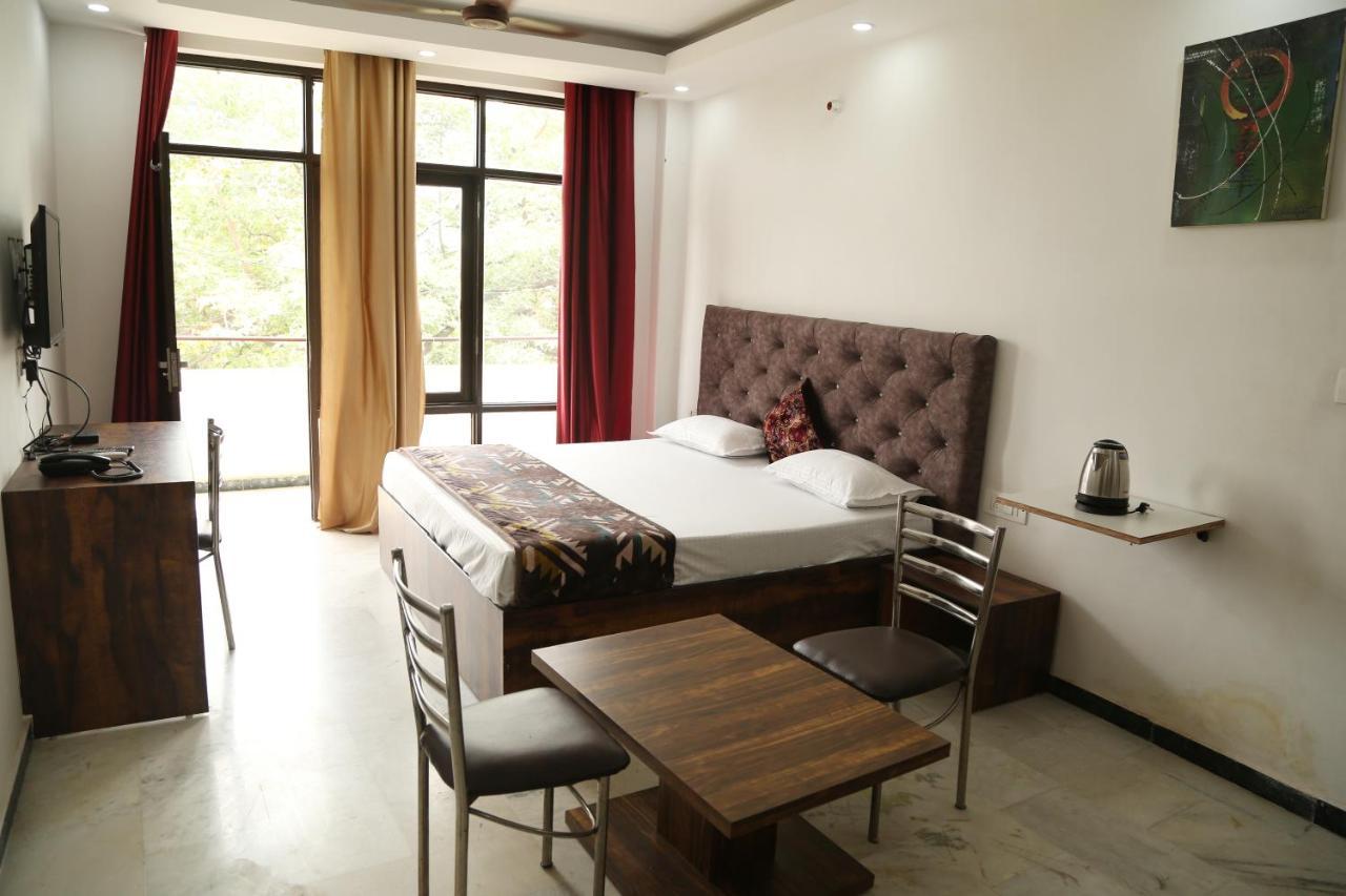 Shanti Residency New Delhi Extérieur photo