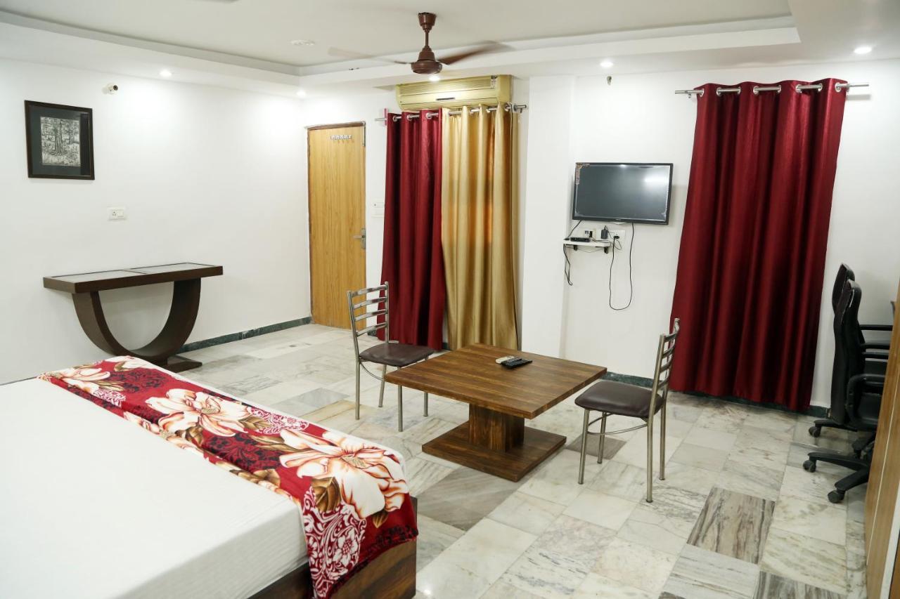 Shanti Residency New Delhi Extérieur photo