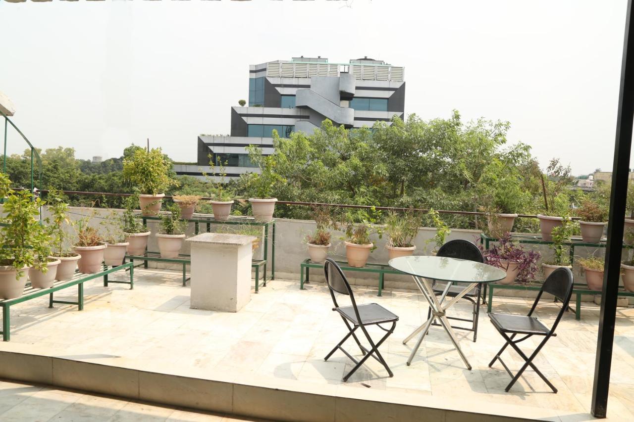 Shanti Residency New Delhi Extérieur photo